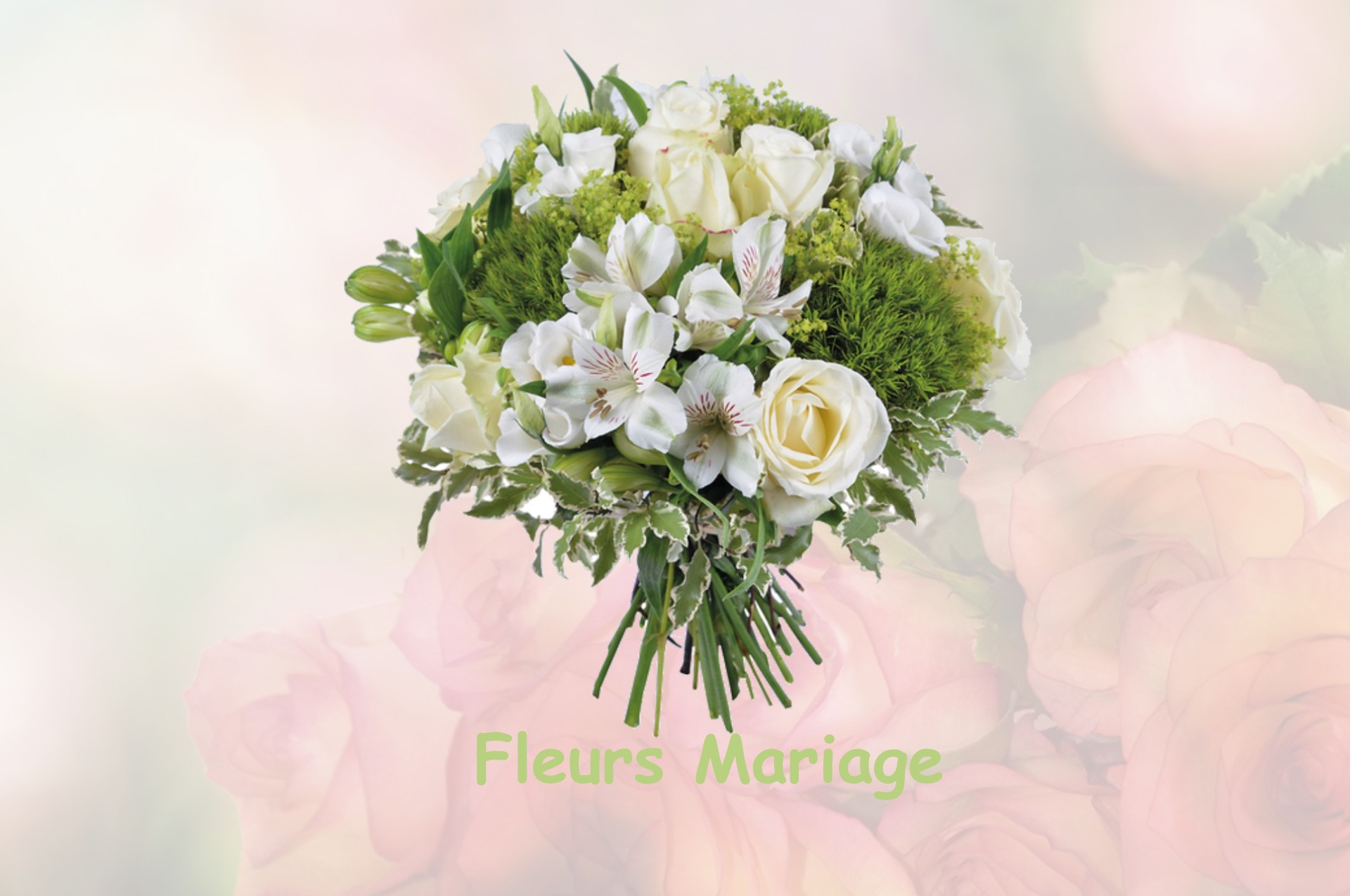 fleurs mariage CHANTRANS